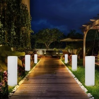 Светильник Цилиндр 16х36 питание от АКБ, RGB Светильник Цилиндр 16х36 питание от АКБ, RGB