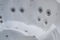 Круглый спа-бассейн AquaSpas My_Sun Круглый спа-бассейн AquaSpas My_Sun