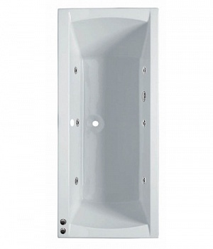 Ванна Riho Julia 190x90 с гидромассажем