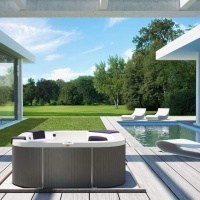 Спа бассейн Jacuzzi Delfi Pro Sound Спа бассейн Jacuzzi Delfi Pro Sound