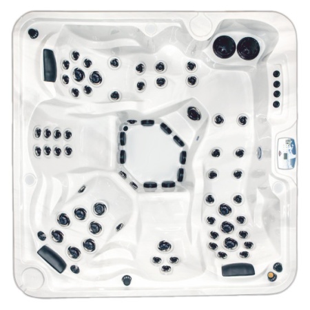 Гидромассажный спа-бассейн Arctic Spa Klondiker EPIC