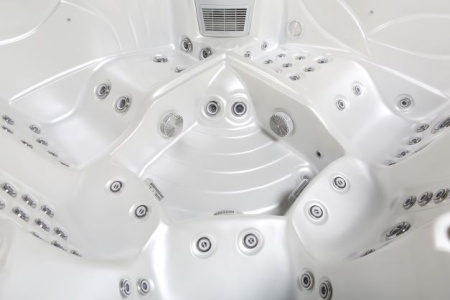 Спа-бассейн AquaSpas My_Power