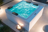 Спа бассейн Treesse Phantom SP1 Спа бассейн Treesse Phantom SP1