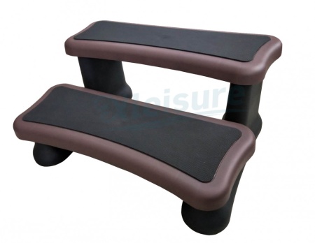 Ступени для СПА бассейна Universal Spa Step Brown Ступени для СПА бассейна Universal Spa Step Brown