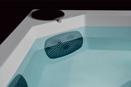 Спа бассейн Treesse Quarz Light 235