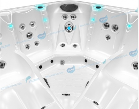 Гидромассажный спа-бассейн Joyee Spa Groningen