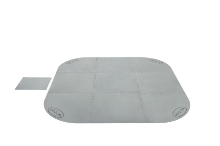 Bestway 60309 BW Подстилка для СПА-бассейна 216х216см Bestway 60309 BW Подстилка для СПА-бассейна 216х216см