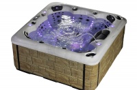 Гидромассажный спа-бассейн Kingston JCS-09S Гидромассажный спа-бассейн Kingston JCS-09S
