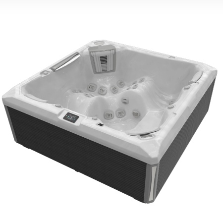 Гидромассажный спа-бассейн Wellis Makalu Life Premium