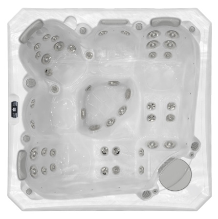 Гидромассажный спа-бассейн Wellis Palermo Life Deluxe Гидромассажный спа-бассейн Wellis Palermo Life Deluxe