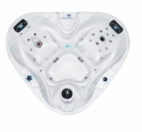 Спа бассейн Fonteyn Spas Heart Спа бассейн Fonteyn Spas Heart