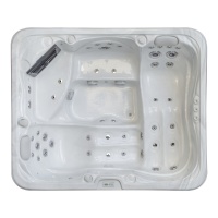 Гидромассажный спа-бассейн AquaSpas My_Summer Гидромассажный спа-бассейн AquaSpas My_Summer