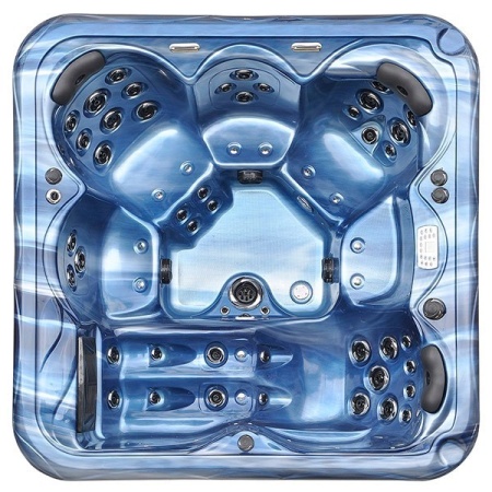 Гидромассажный спа-бассейн Kingston JCS-63А Гидромассажный спа-бассейн Kingston JCS-63А