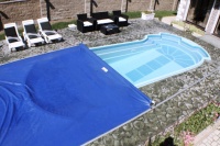 Автоматическое покрытие Roll Deck 4х2.5 м