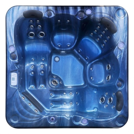 Гидромассажный спа-бассейн Kingston JCS-28 Гидромассажный спа-бассейн Kingston JCS-28