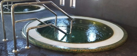 Переливной спа-бассейн AstralPool Mirage / Aquavia Oasis Переливной спа-бассейн AstralPool Mirage / Aquavia Oasis