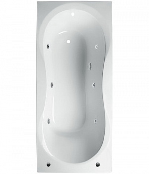Ванна Relisan Lada 150x70 с гидромассажем