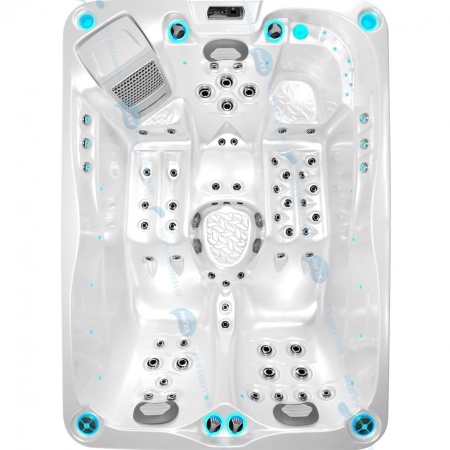 Мини спа-бассейн Joyee SPA Wellington