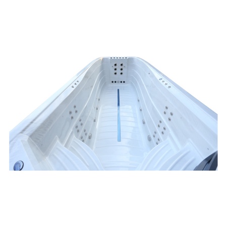 Плавательный спа-бассейн Allseas Spa Poseidon Duo Elite