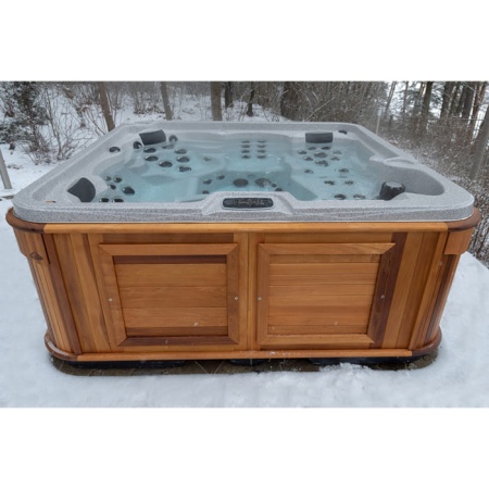 Гидромассажный спа-бассейн Arctic Spa Klondiker SIGNATURE