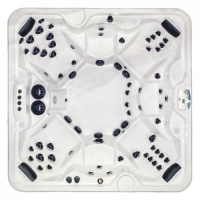 Гидромассажный спа-бассейн Arctic Spa Tundra EPIC Гидромассажный спа-бассейн Arctic Spa Tundra EPIC