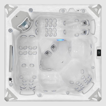 Спа бассейн Wellis Everest Life Premium Plus