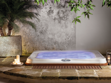 Спа бассейн Jacuzzi Profile PRO top Professional