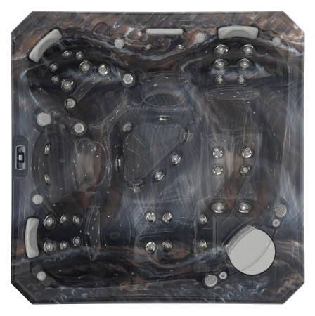 Гидромассажный спа-бассейн Wellis Palermo Life Premium Гидромассажный спа-бассейн Wellis Palermo Life Premium